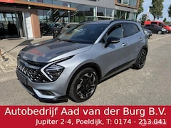 Kia Sportage - 1.6 T-GDi Plug-in Hybrid AWD GT-PlusLine