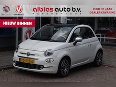 Fiat 500 - 0.9 TwinAir Turbo Collezione|Carplay|TFT|Clima