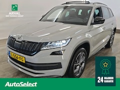 Skoda Kodiaq - 1.5 TSI 150pk Sportline Business 5P | Panoramadak | Stuur- en Stoelverwarming | Camera | P