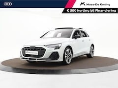 Audi A3 Sportback - 45 TFSIe 272pk S-tronic S edition Competition · Panoramadak · Camera · Carbon Achterspoile
