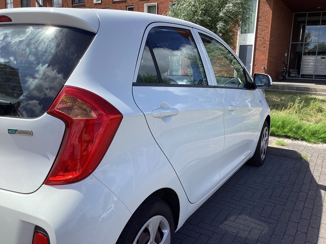 Kia Picanto - 1.0 CVVT ComfortLine - AutoWereld.nl