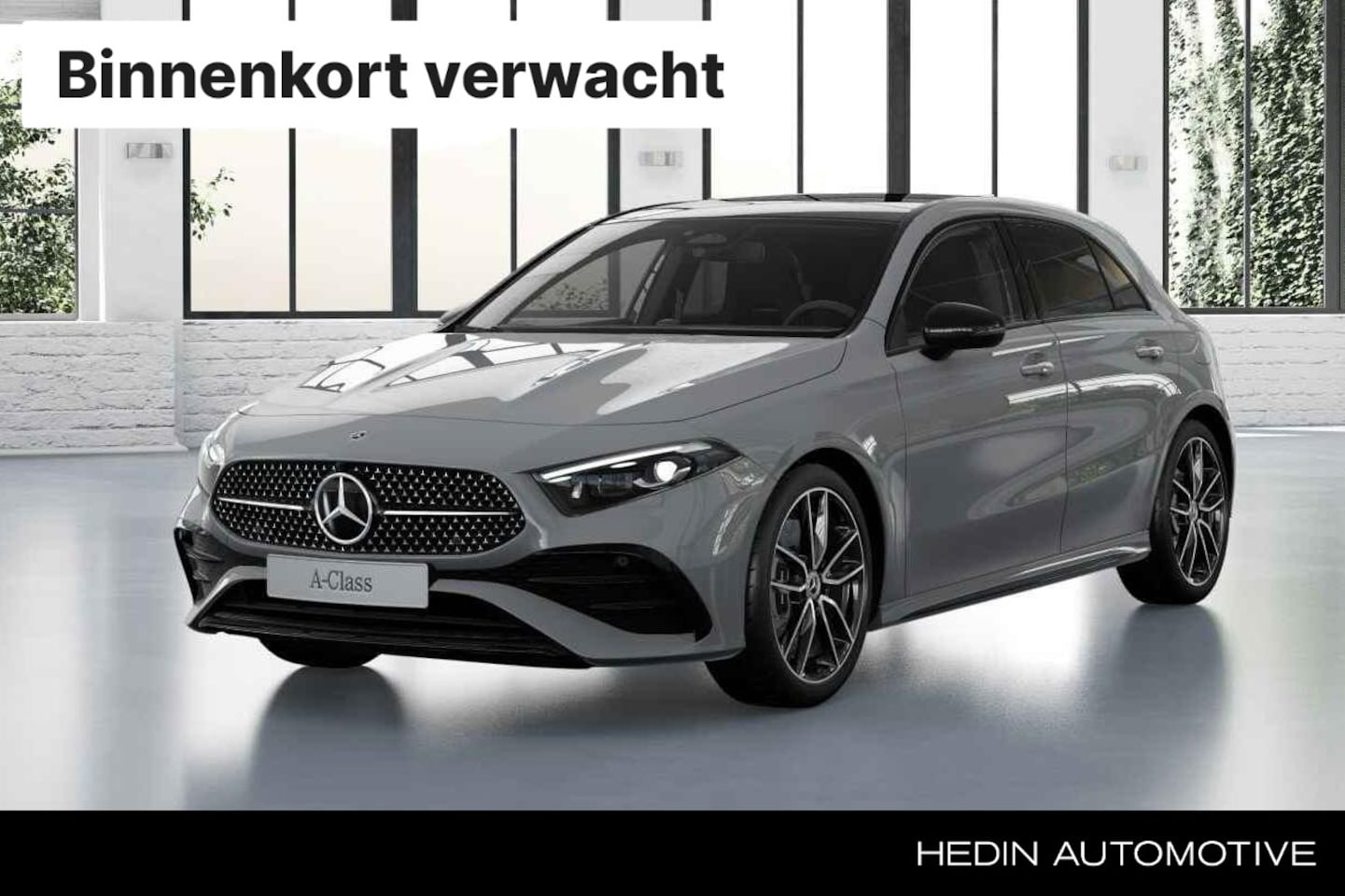 Mercedes-Benz A-klasse - A 250e Automaat 140 Year Edition | MANUFAKTUR - AutoWereld.nl