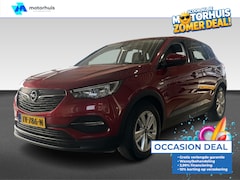 Opel Grandland X - 1.2 Turbo 130pk Online Edition / Navi / PDC / 1ste eig. | 12 Volt-aansluitingen tweede zit