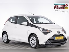 Toyota Aygo - 1.0 VVT-i x-play | AIRCO | CAMERA ✅ 1e Eigenaar