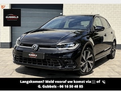 Volkswagen Polo - 1.0 TSI 2x R-Line | Pano | Camera | Keyless | IQ Light