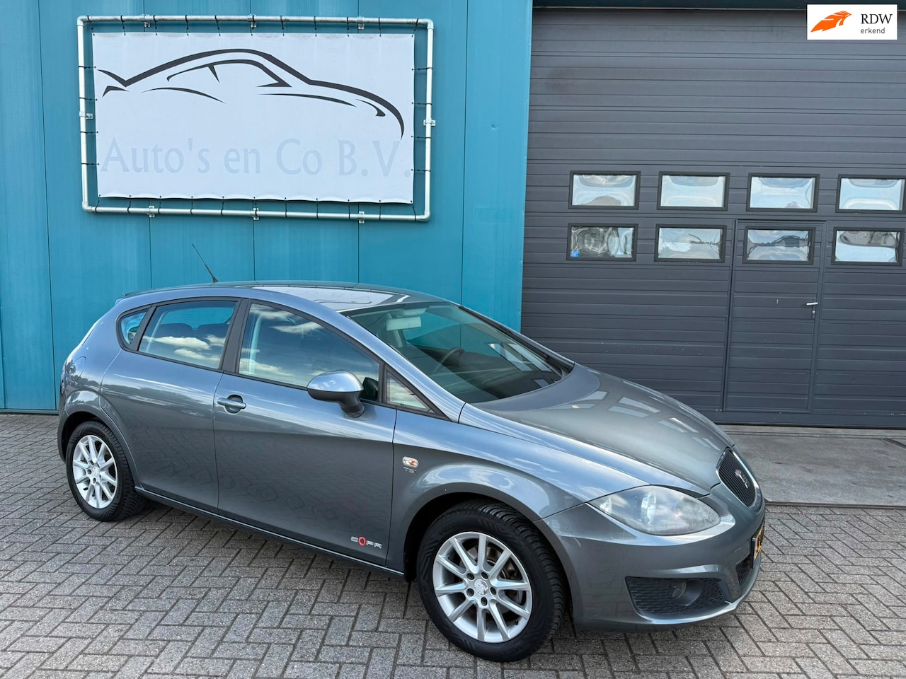 SEAT Leon - 1.2 TSI Style Copa Clima Cruise 16" Incl nw Apk 06-2027 - AutoWereld.nl