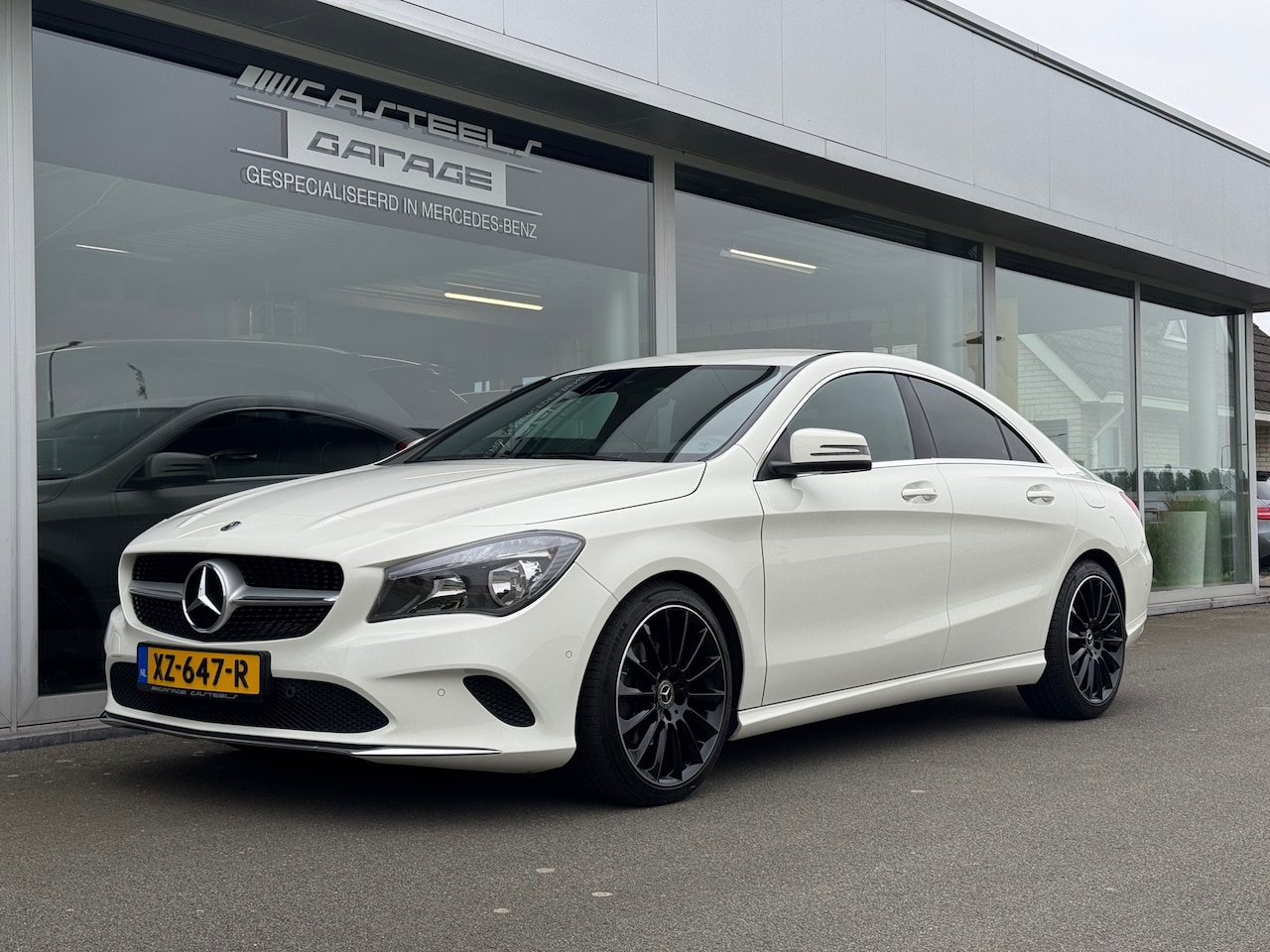 Mercedes-Benz CLA-Klasse - 200 Urban automaat , Apple-carplay , achteruitrijcamera , 55008 km - AutoWereld.nl