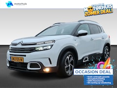 Citroën C5 Aircross - 1.6 Hybrid 225pk Shine | AUT | CARPLAY | NAVI | STUURVERW | AUR CAMERA