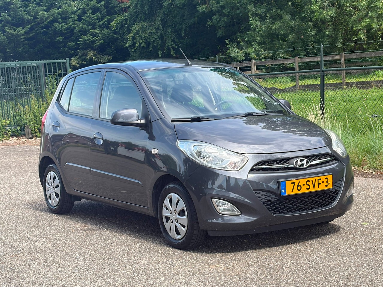 Hyundai i10 - 1.1 i-Drive Cool /Airco/5-Deurs/ - AutoWereld.nl