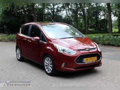 Ford B-Max - 1.0 EcoBoost Titanium Panorama dak | Navi | Schuifdeuren