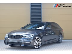 BMW 5-serie Touring - 520i High Executive Edition * M-Sport * Comfortstoelen * Panoramadak * Head-up * Hifi * Ca