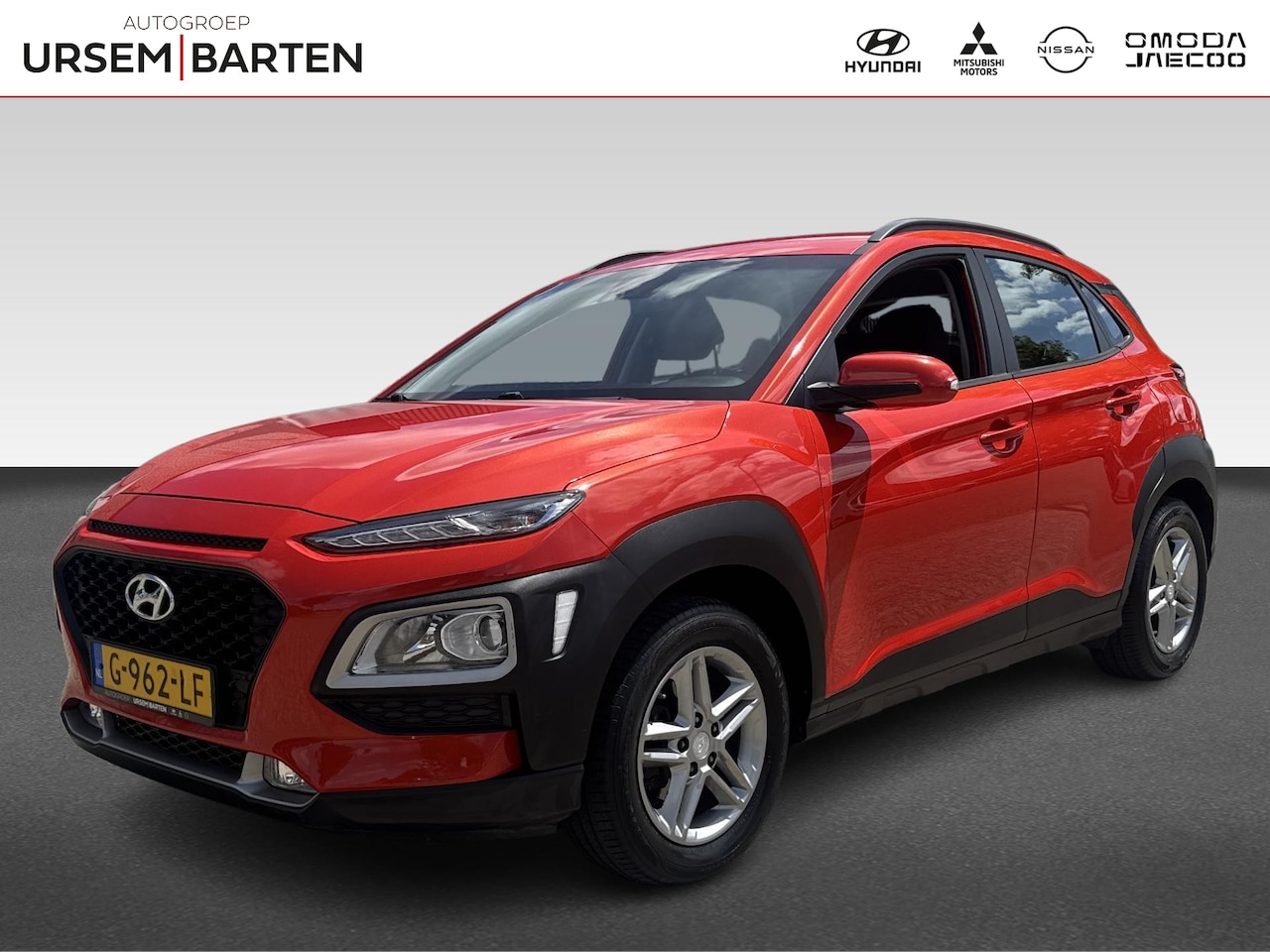 Hyundai Kona - 1.0 T-GDI Comfort 1.0 T-GDI Comfort - AutoWereld.nl