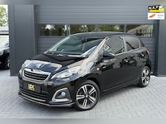 Peugeot 108 - 1.2 Puretech GT-Line|Camera|NL Auto