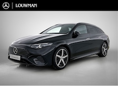 Mercedes-Benz CLA-klasse Shooting Brake - 250+ Business Solution 85 kWh | Nightpakket | Trekhaak | Massagefunctie | Vast panoramadak