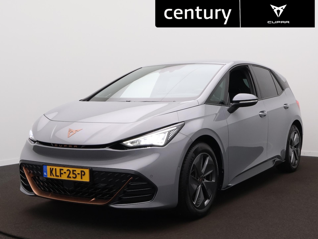 CUPRA Born - Business 62 kWh | ACC | Camera | Head up | - AutoWereld.nl