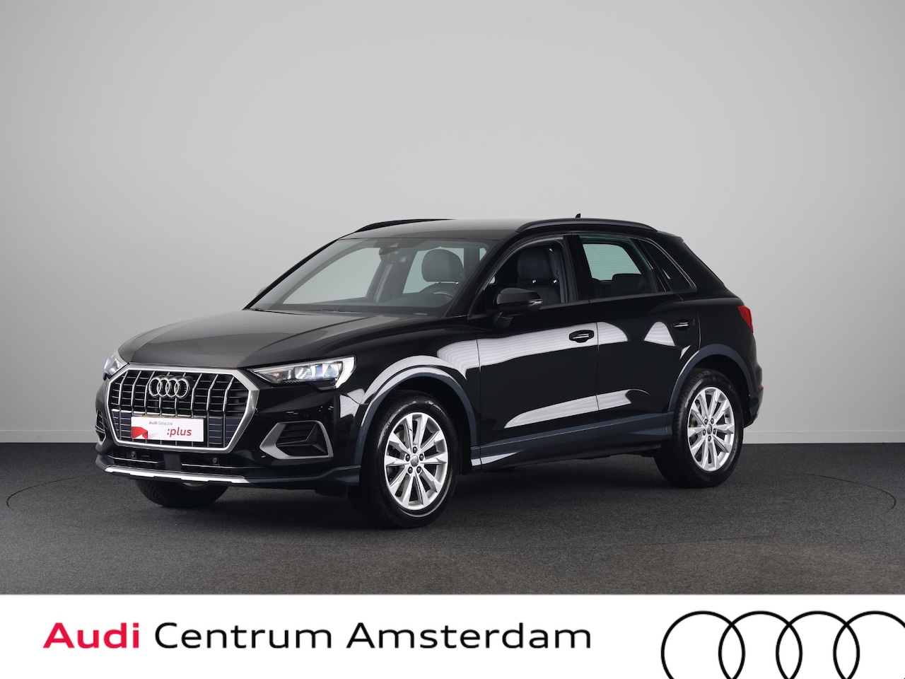 Audi Q3 - 35 TFSI Pro Line 150pk | Navigatie | Lederen bekleding | Elektrisch verstelbare voorstoele - AutoWereld.nl