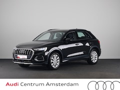 Audi Q3 - 35 TFSI Pro Line 150pk | Navigatie | Lederen bekleding | Elektrisch verstelbare voorstoele