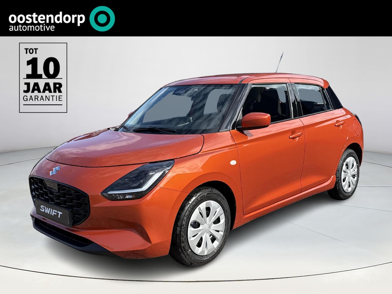 Suzuki Swift - 1.2 Comfort Smart Hybrid **NIEUWE AUTO/ DIRECT LEVERBAAR** - AutoWereld.nl