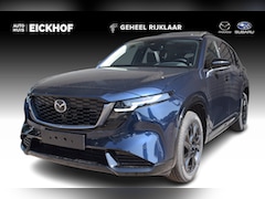 Mazda CX-5 - 2.5 E-SKYACTIV G 141 M HYBRID Homura - Panoramic Sunroof Pack