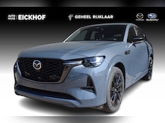 Mazda CX-60 - 2.5 e-SkyActiv PHEV Homura Plus - € 6.000 Voorraadkorting - Diverse kleuren en uitvoeringe