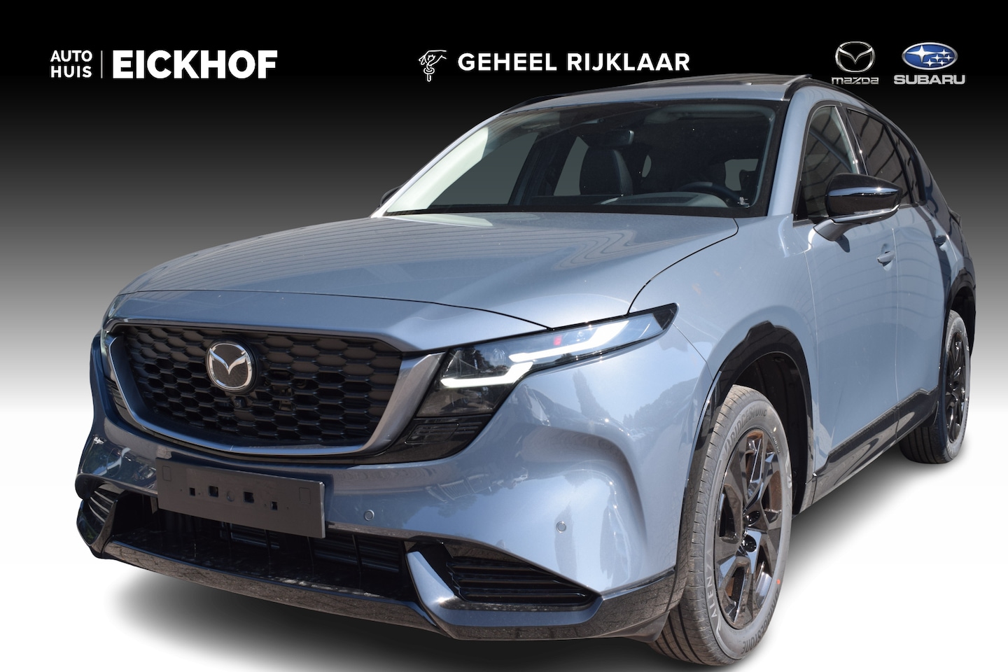 Mazda CX-5 - 2.5 E-SKYACTIV G 141 M HYBRID Homura - Panoramic Sunroof Pack - AutoWereld.nl