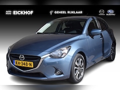 Mazda 2 - 2 1.5 Skyactiv-G GT-M Line - Afneembare trekhaak - Dealer onderhouden