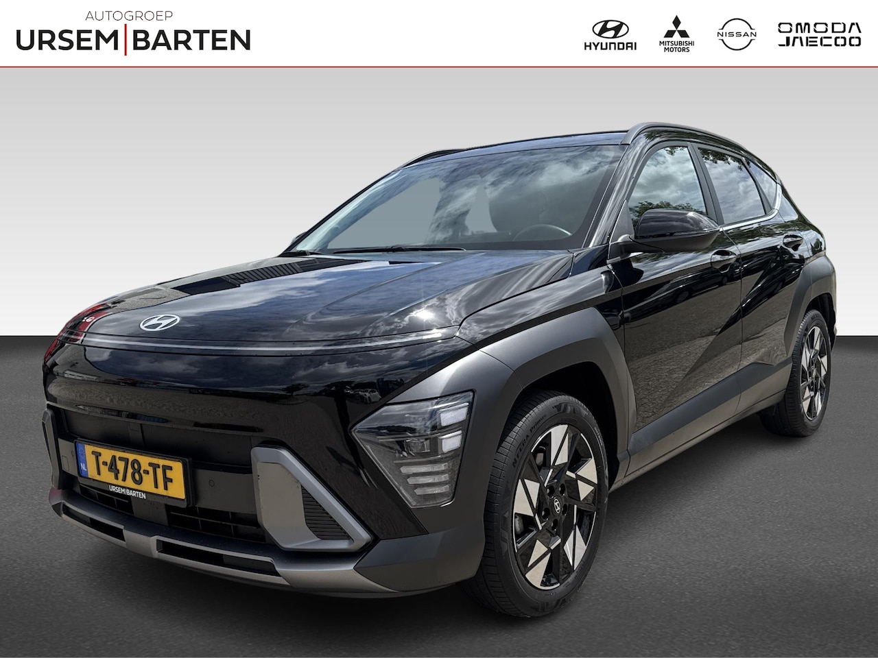 Hyundai Kona - 1.6 GDI HEV Comfort Smart 1.6 GDI HEV Comfort Smart - AutoWereld.nl