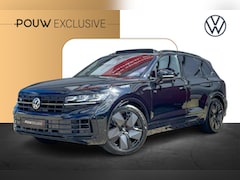 Volkswagen Touareg - R 3.0 TSI eHybrid 462pk 4MOTION | SoH 100% | Luchtvering | Panoramadak | Lederen bekleding