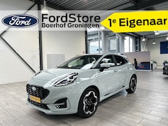 Ford Puma - EcoBoost Hybrid 125 pk ST-Line X | Trekhaak | Winter Pack | 360° | B&O | El. a. klep | Ada