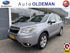 Subaru Forester - 2.0 Luxury CLIMA, TREKHAAK, CAMERA, STOELVERWARMING