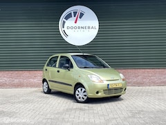Chevrolet Matiz - 0.8 Spirit / AIRCO / LAGE KM / ZUINIG