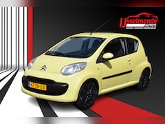 Citroën C1 - 1.0-12V Ambiance Nieuwe APK