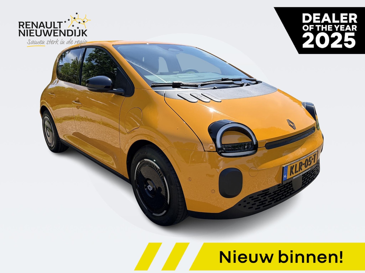 Renault Twingo - urban range Techno 27.5 kWh AUTOMAAT | CLIMA | CARPLAY | ANDROID AUTO | PDC VOOR EN ACHTER - AutoWereld.nl