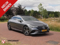 Mercedes-Benz EQE - 350+ Launch Edition AMG Line 91 kWh | Panoramadak | Burmester | Camera | Sfeerverlichting