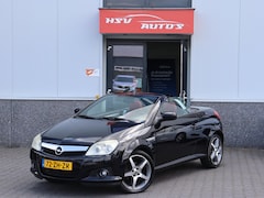 Opel Tigra TwinTop - 1.4-16V Temptation airco LEER org NL