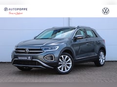 Volkswagen T-Roc - 1.5 TSI Style 150pk DSG7
