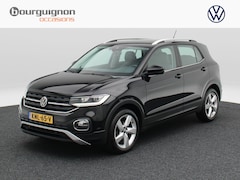 Volkswagen T-Cross - 1.0 TSi 110 Pk Automaat Style | Full LED | Stoelverwarming | Cruise | Climatronic | Parkee