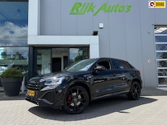 Audi Q2 - 35 TFSI S Edition * Virtual Cockpit * Carplay * Keyless * Camera