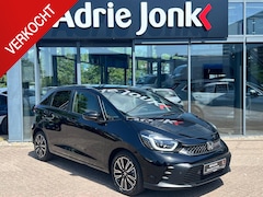 Honda Jazz - 1.5 e:HEV Advance | AUTOMAAT | ACC | STOEL + STUURVERWARMING | APPLE EN ANDROID AUTO | A.