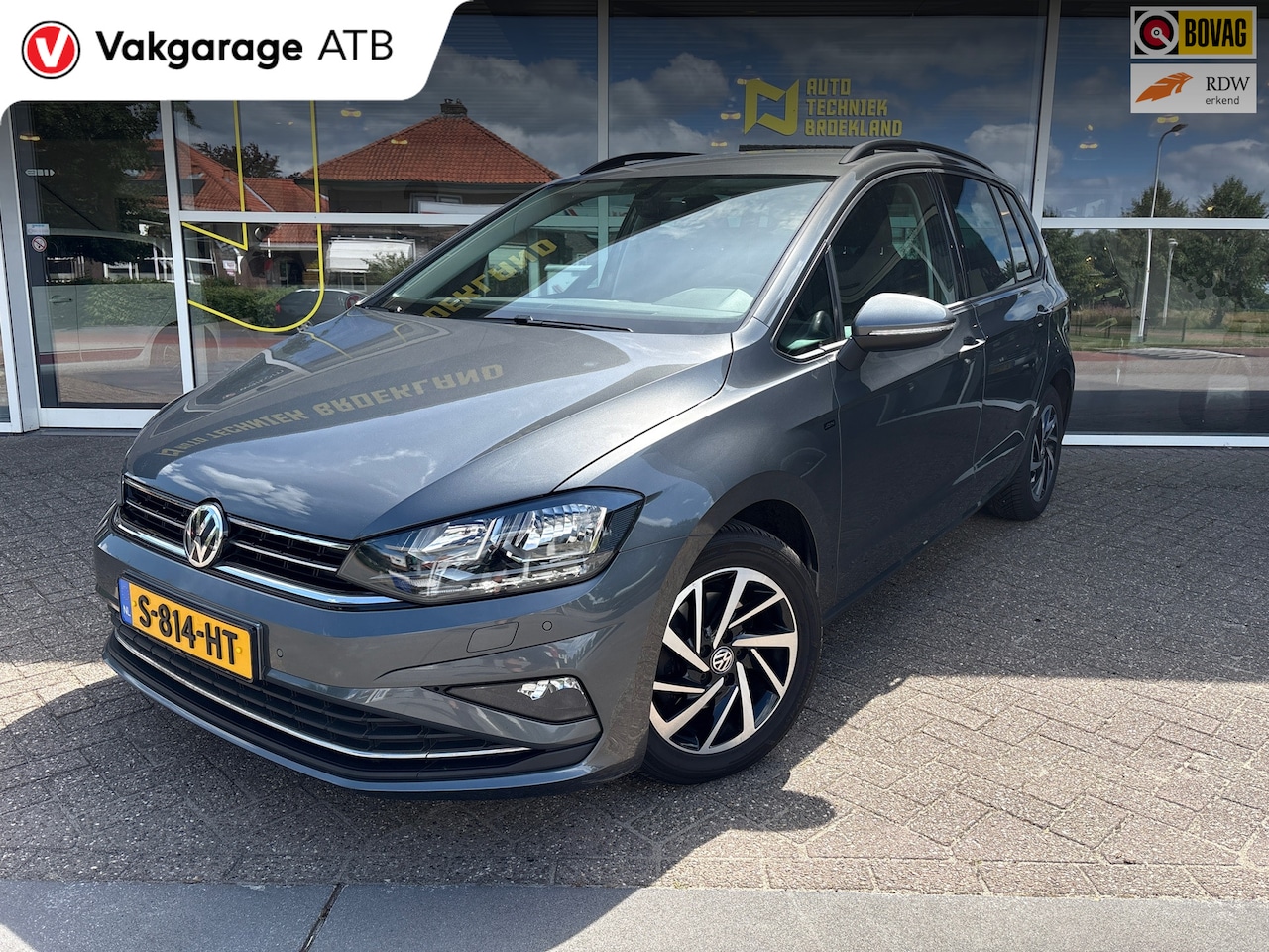 Volkswagen Golf Sportsvan - 1.5 TSI ACT JOIN - AutoWereld.nl