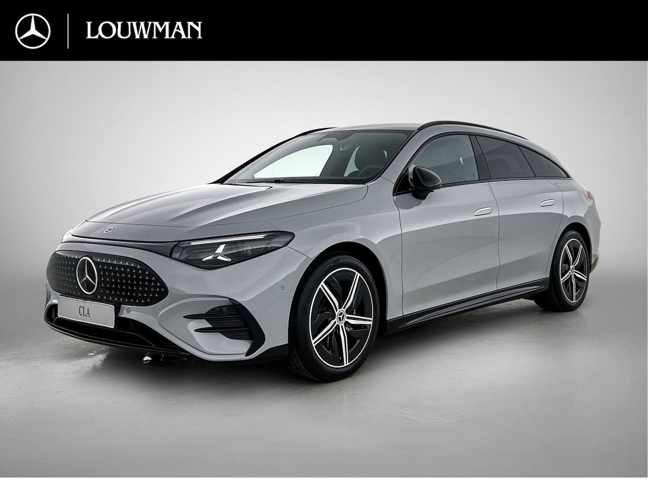 Mercedes-Benz CLA-klasse Shooting Brake - 250+ Business Solution AMG 85 kWh | Nightpakket | Trekhaak | Massagefunctie | Vast panoram - AutoWereld.nl