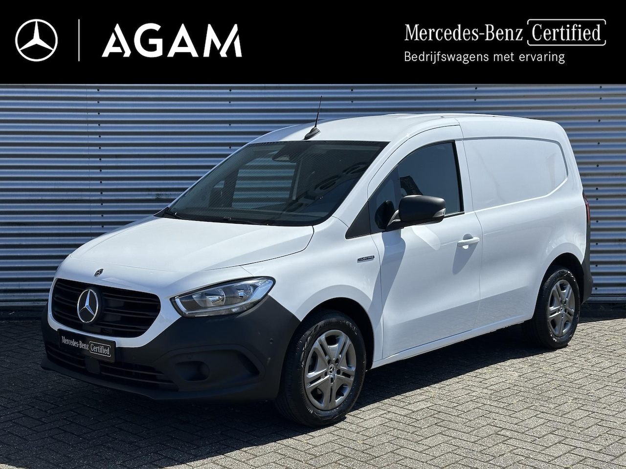 Mercedes-Benz eCitan - Pro Edition Navigatie Trekhaak Cruise control - AutoWereld.nl