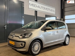 Volkswagen Up! - 1.0 high up BlueMotion|Cruise|PDC|perfect onderhouden