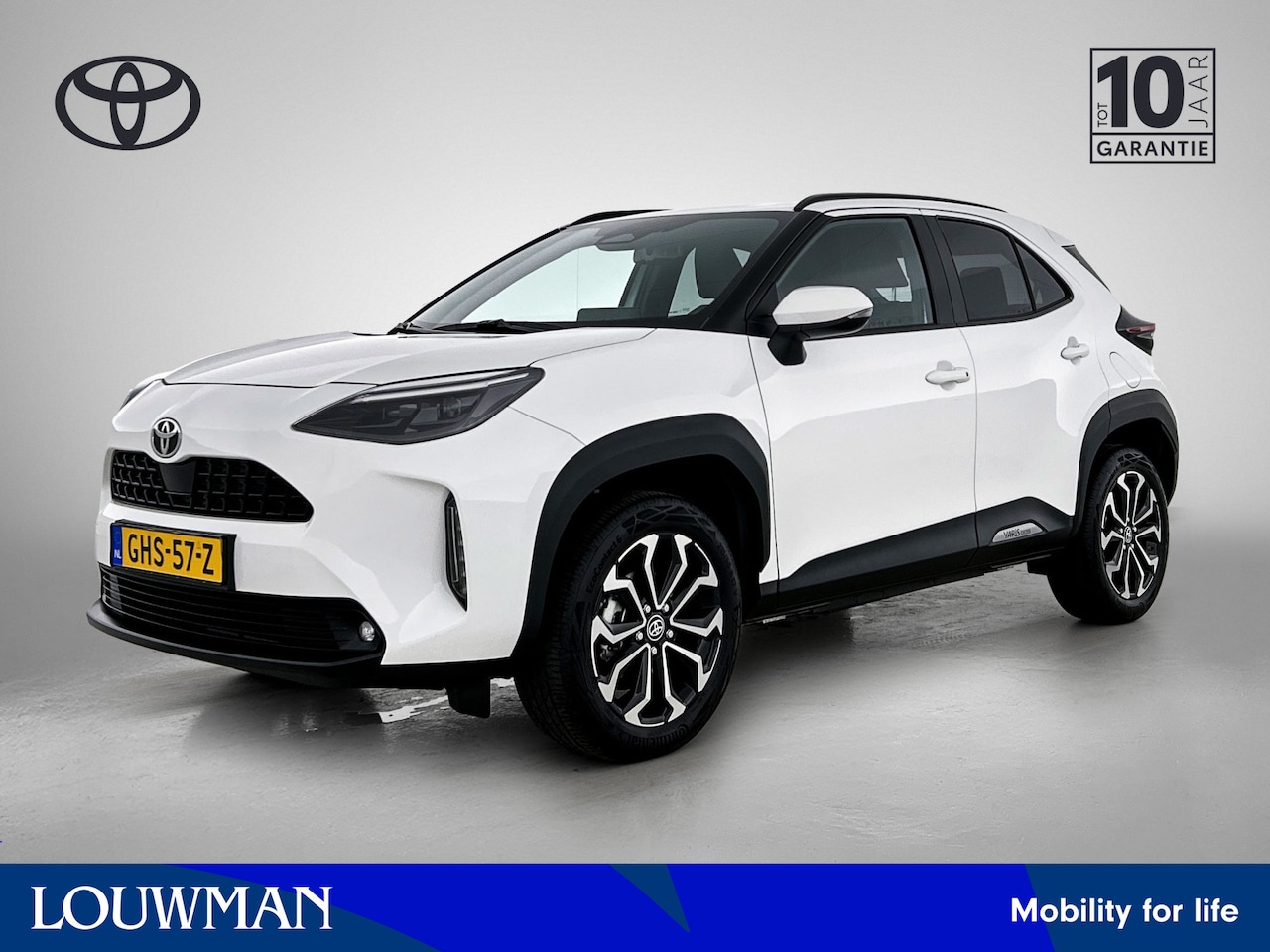 Toyota Yaris Cross - 1.5 Hybrid 115 First Edition | Dealer onderhouden | 1e eigenaar | Apple CarPlay/Android Au - AutoWereld.nl
