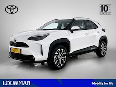 Toyota Yaris Cross - 1.5 Hybrid 115 First Edition | Dealer onderhouden | 1e eigenaar | Apple CarPlay/Android Au