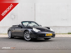 Porsche 911 Cabrio - 3.6 Carrera