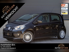 Volkswagen Up! - 1.0 high up BlueMotion Cruise control Navigatie Airco