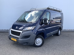 Peugeot Boxer - 328 2.2 HDI L1H1 XR Profit+3 Zits Imperiaal Trekhaak 2000 kg Euro 5