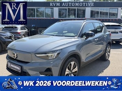 Volvo XC40 - Recharge Core 70 kWh VAN: 32.900, - VOOR: 30.877, - UW WKVOORDEEL: 2.023, - | SOH 96% | DE