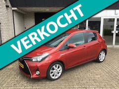 Toyota Yaris - 1.5 Full Hybrid Dynamic / FACELIFT / APK 2027 / CAMERA / CLIMA ACC / DEALER OH